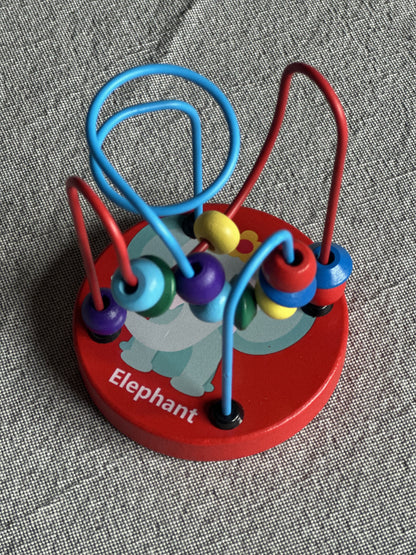 Ludimagic Box Éveil — Coffret de Jeux en Bois