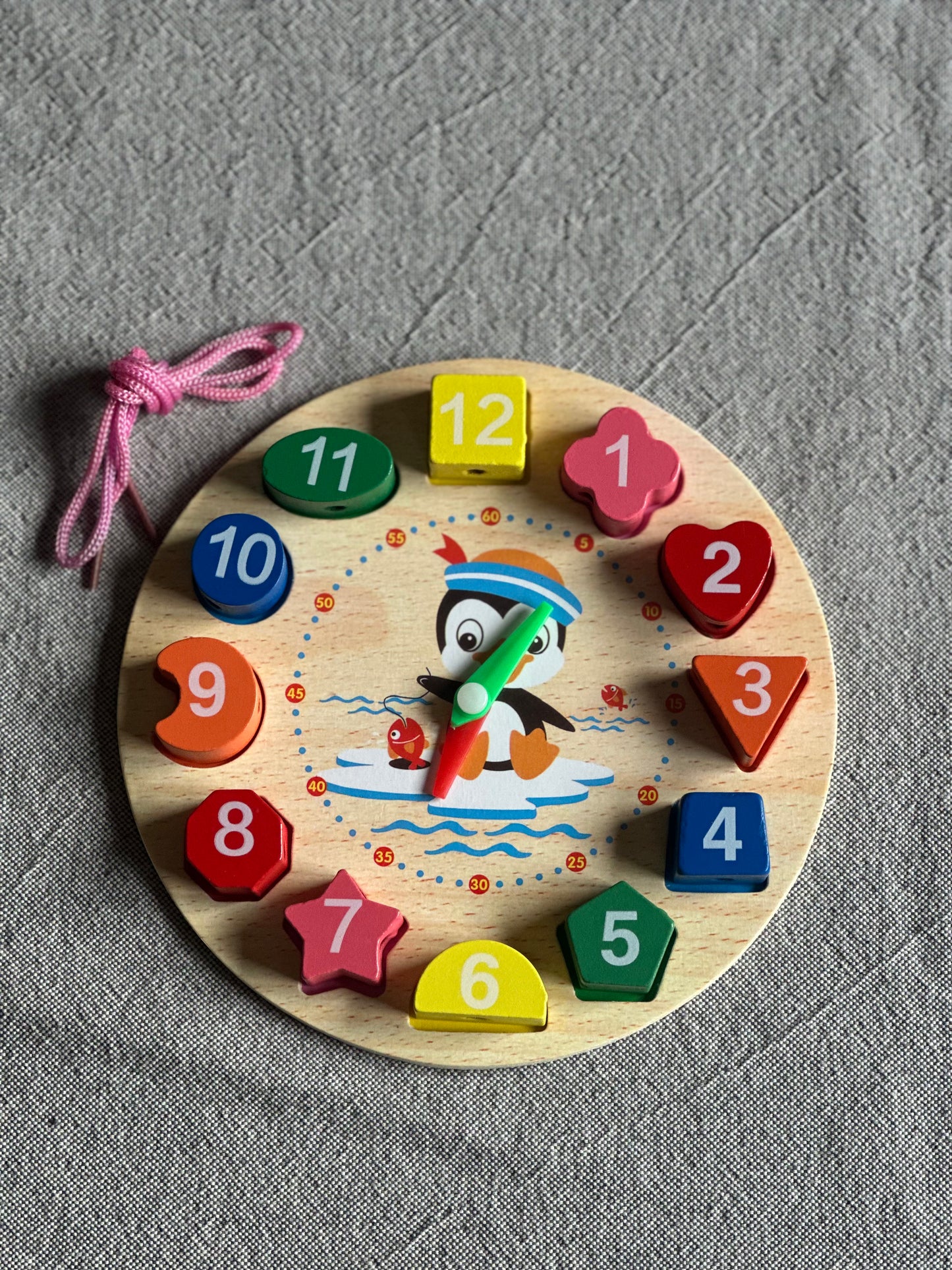 Ludimagic Box Éveil — Coffret de Jeux en Bois