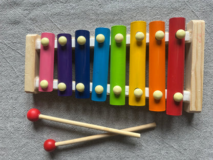 Ludimagic Box Éveil — Coffret de Jeux en Bois