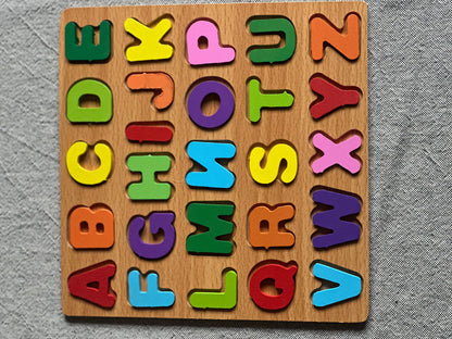 Ludimagic Box Éveil — Coffret de Jeux en Bois