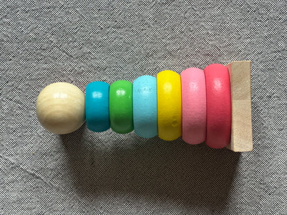 Ludimagic Box Éveil — Coffret de Jeux en Bois